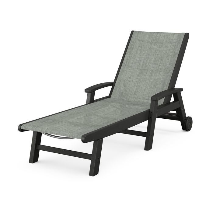Coastal Chaise