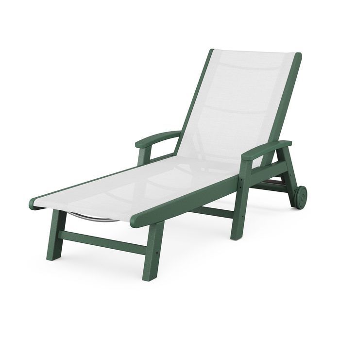 Coastal Chaise