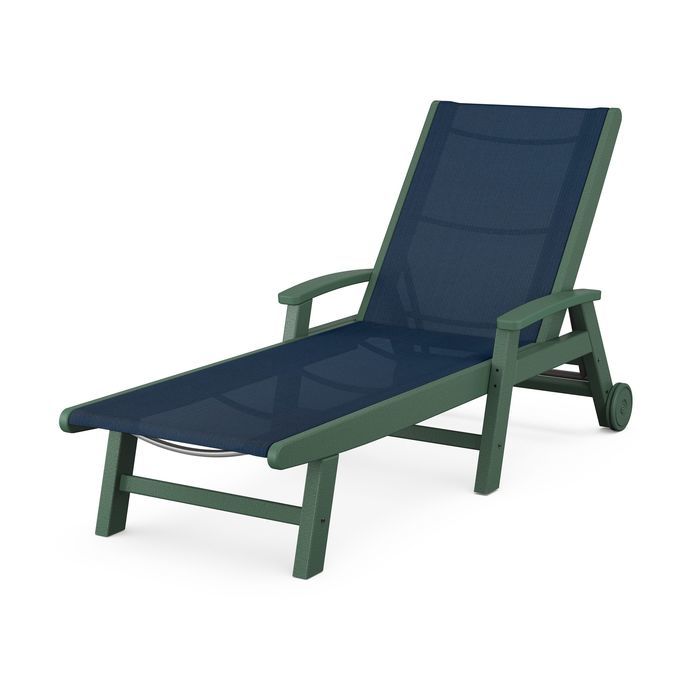 Coastal Chaise