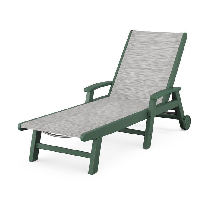 Coastal Chaise