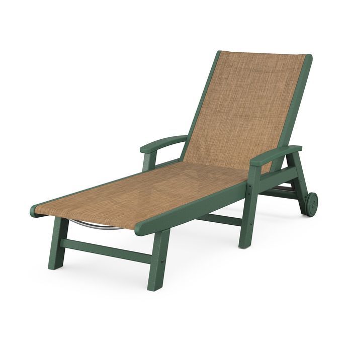 Coastal Chaise