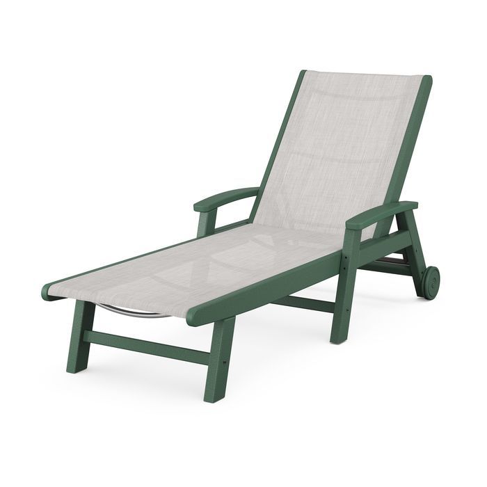 Coastal Chaise