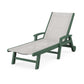 Coastal Chaise