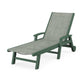 Coastal Chaise