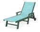 Coastal Chaise