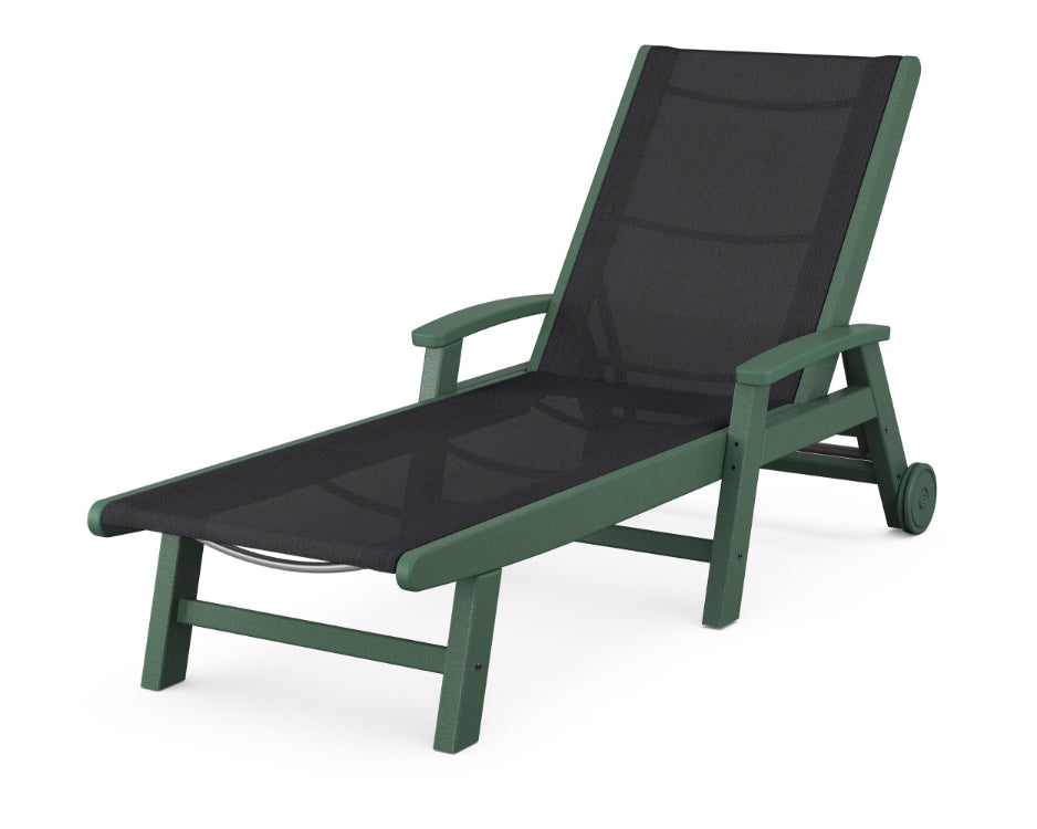 Coastal Chaise