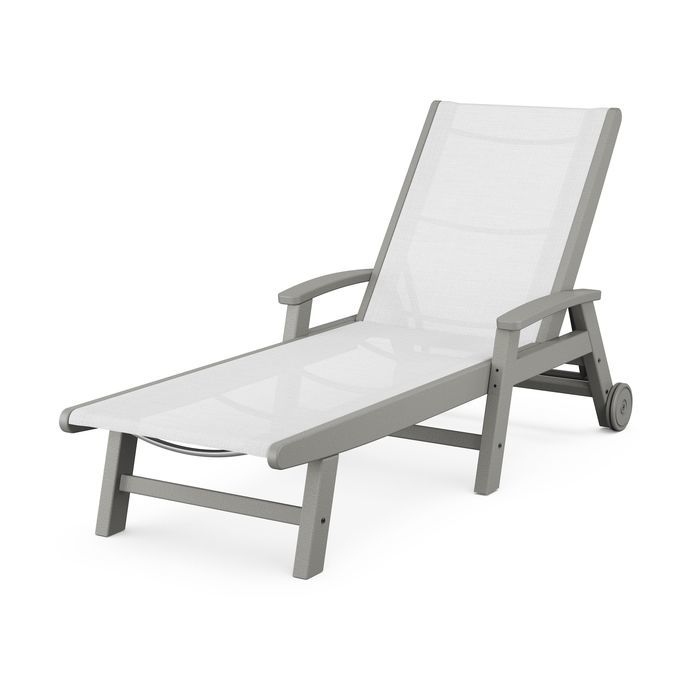 Coastal Chaise