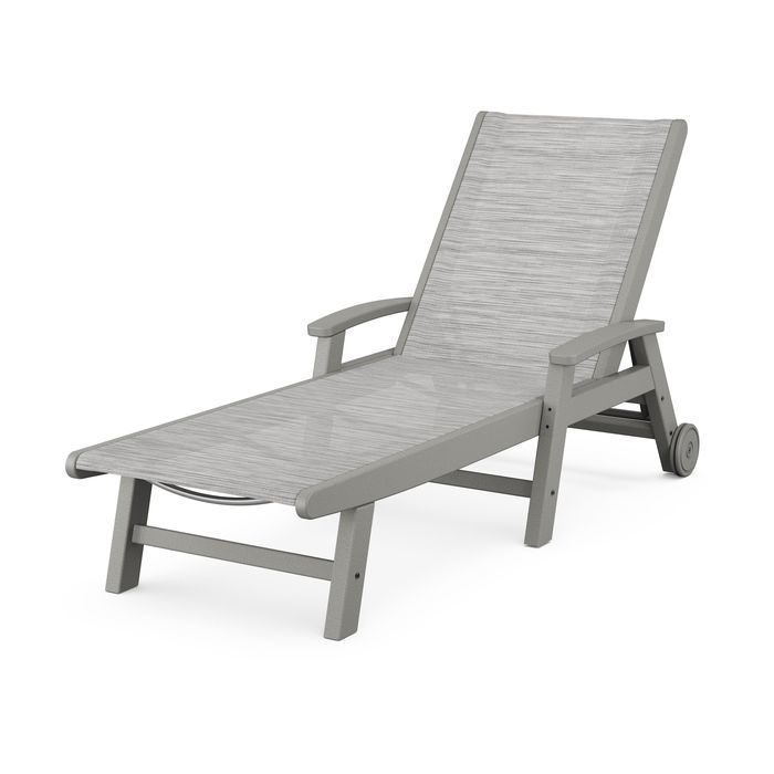 Coastal Chaise