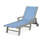 Coastal Chaise