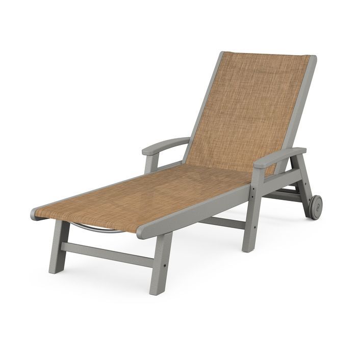 Coastal Chaise