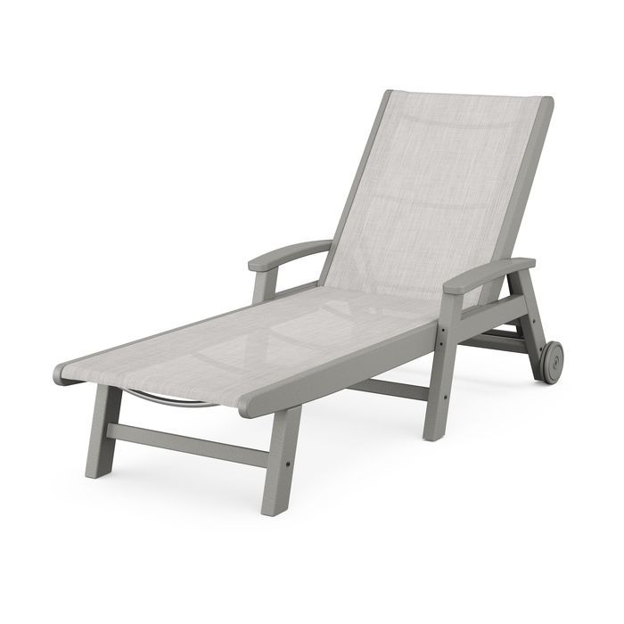 Coastal Chaise