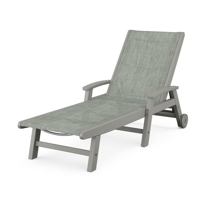 Coastal Chaise