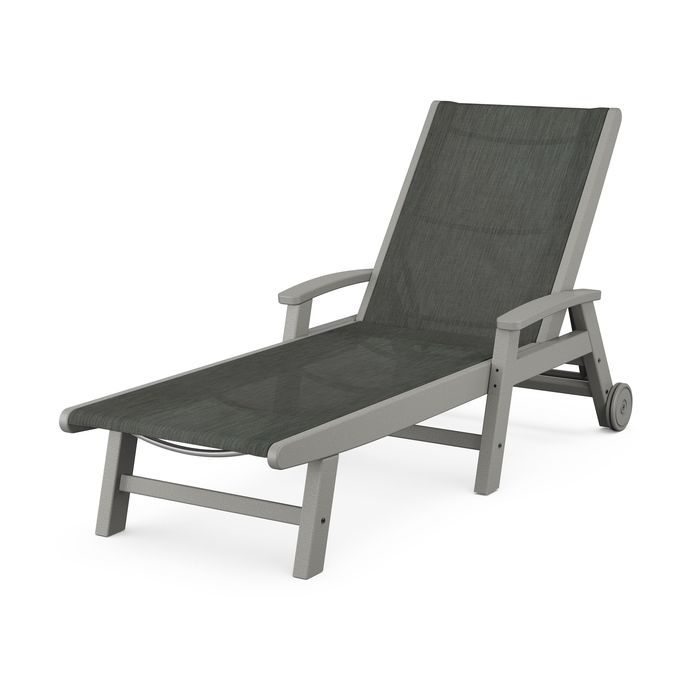Coastal Chaise