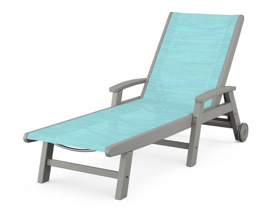 Coastal Chaise