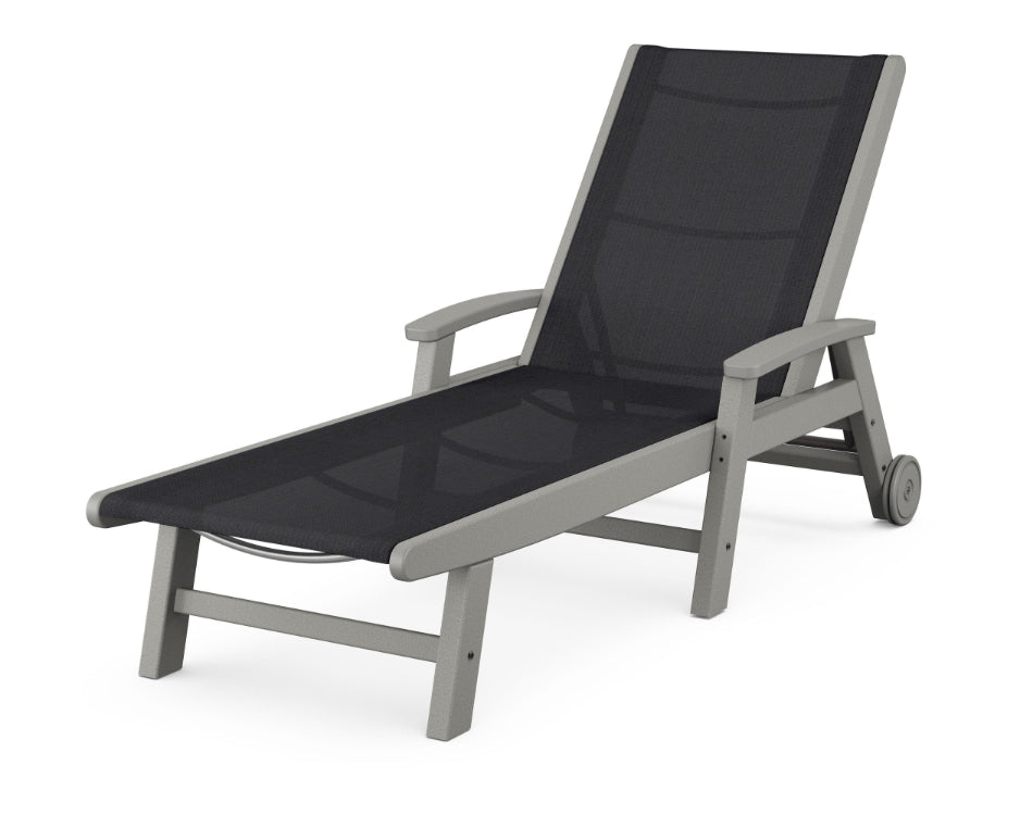 Coastal Chaise