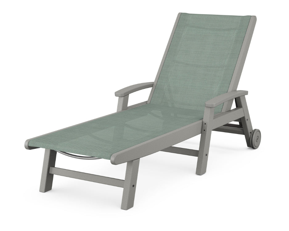 Coastal Chaise