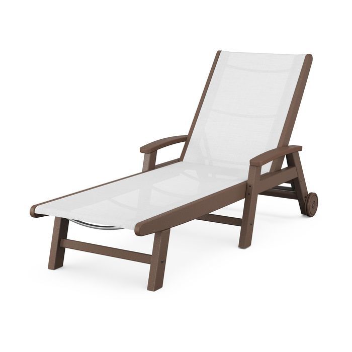 Coastal Chaise