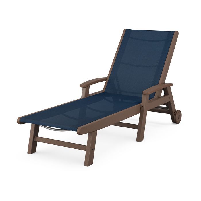 Coastal Chaise