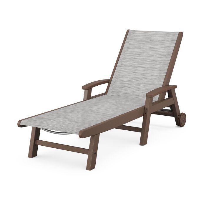 Coastal Chaise