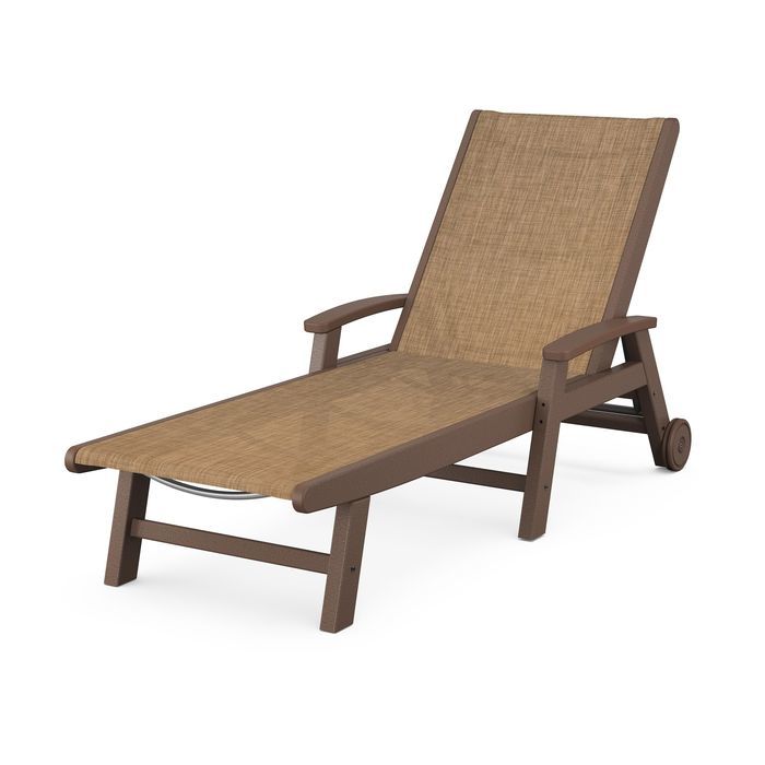 Coastal Chaise