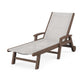Coastal Chaise
