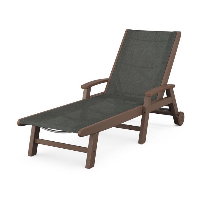 Coastal Chaise