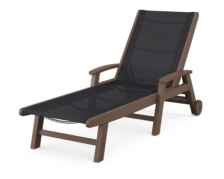Coastal Chaise