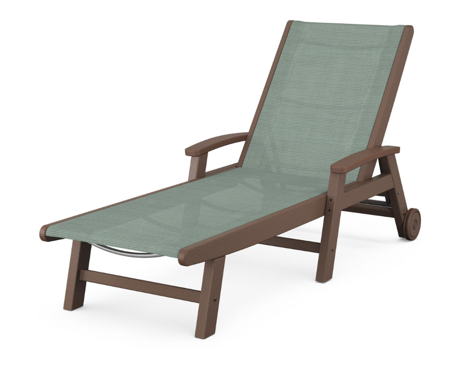 Coastal Chaise