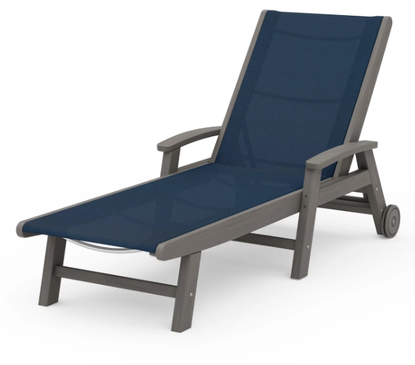 Coastal Chaise