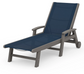 Coastal Chaise