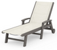 Coastal Chaise