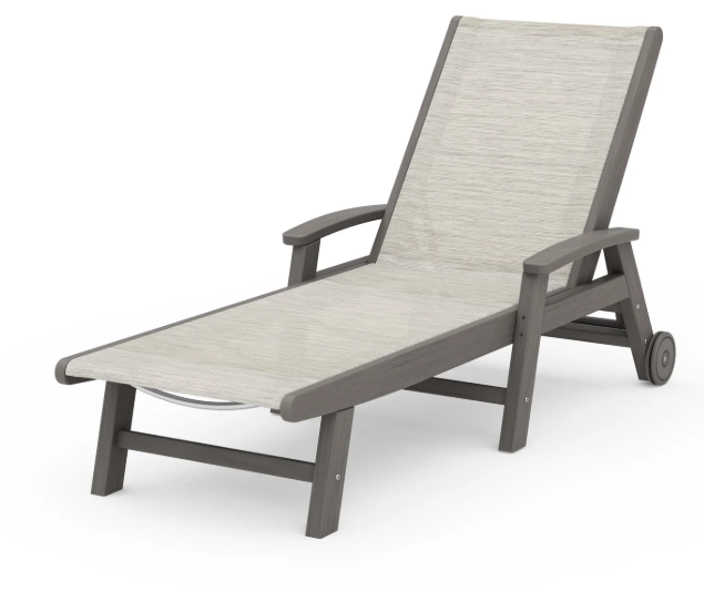Coastal Chaise