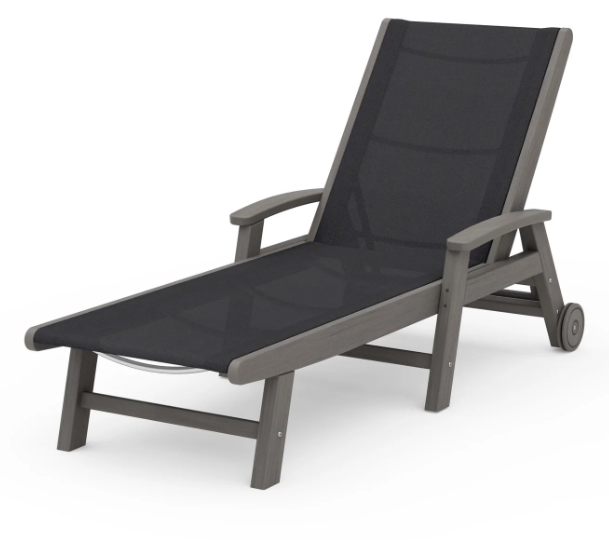 Coastal Chaise