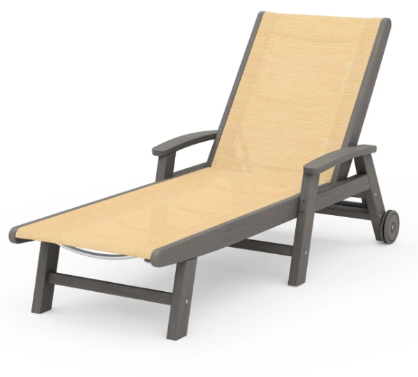 Coastal Chaise