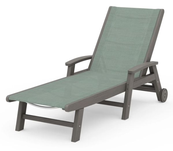Coastal Chaise