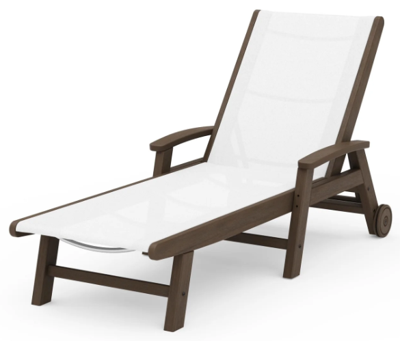 Coastal Chaise