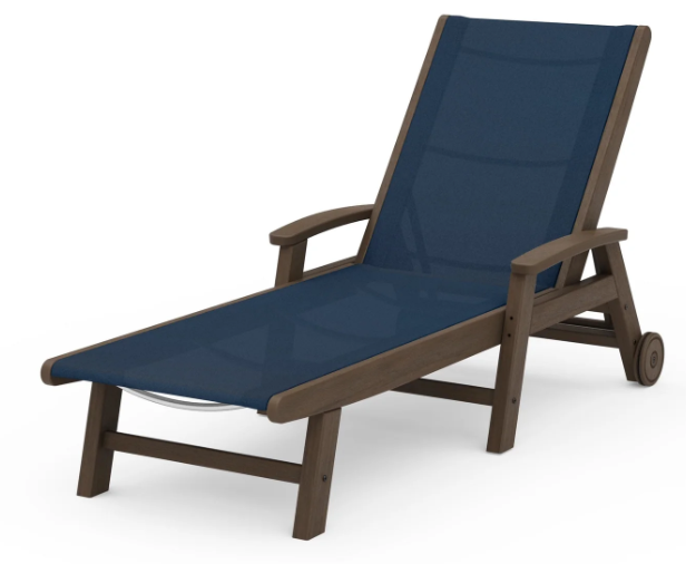 Coastal Chaise
