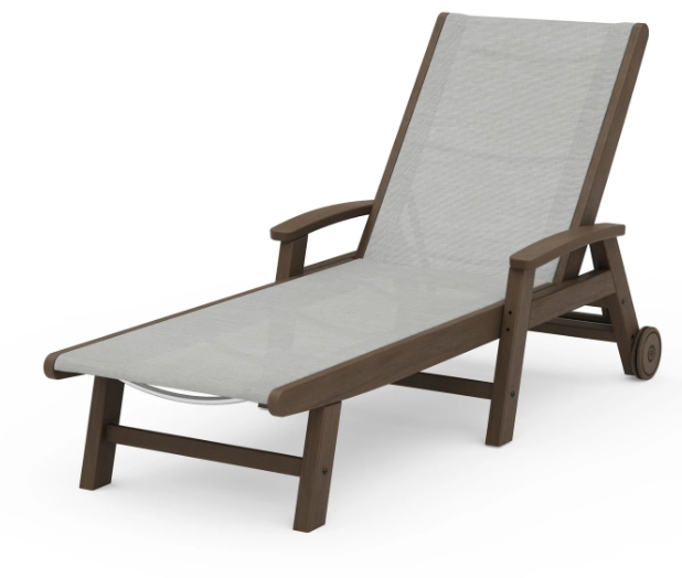 Coastal Chaise