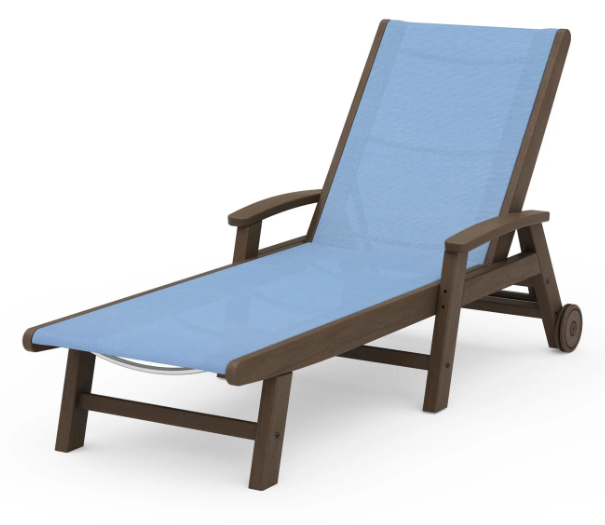 Coastal Chaise