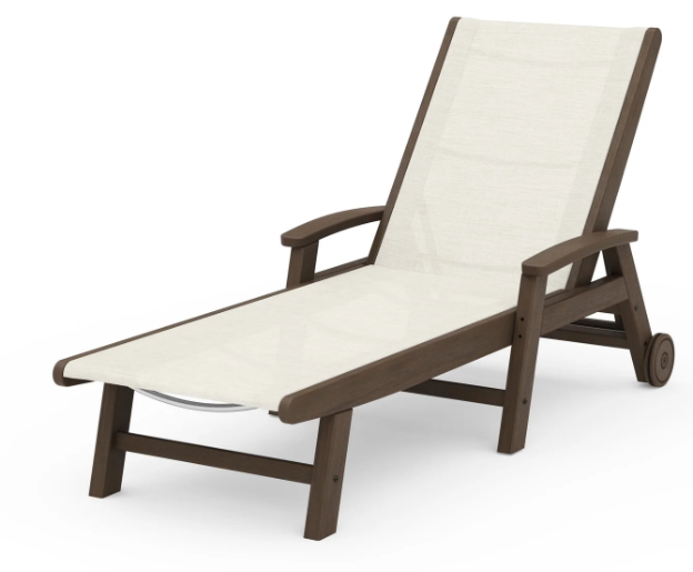 Coastal Chaise