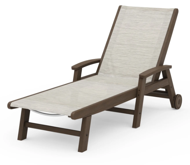 Coastal Chaise