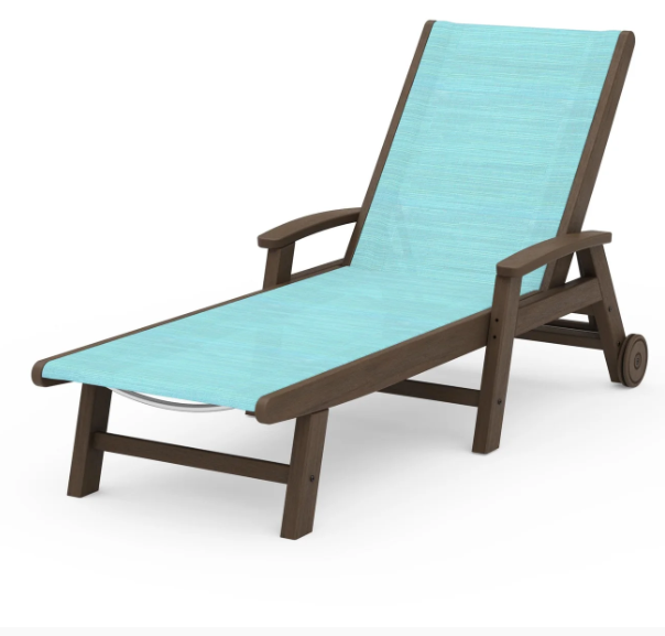 Coastal Chaise