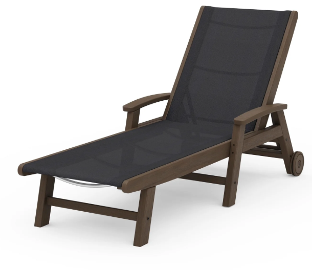 Coastal Chaise