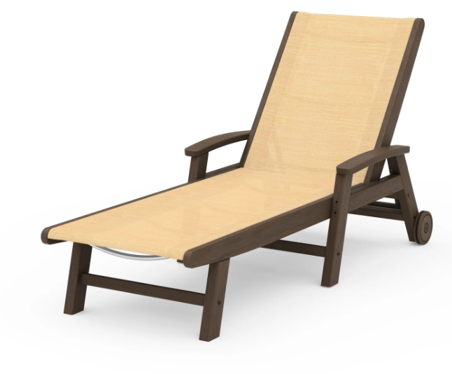 Coastal Chaise
