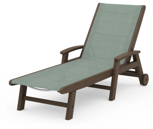 Coastal Chaise