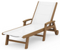 Coastal Chaise