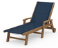 Coastal Chaise