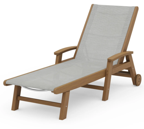 Coastal Chaise