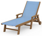 Coastal Chaise