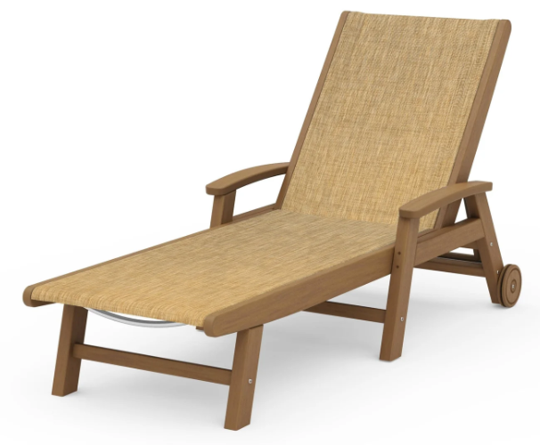 Coastal Chaise